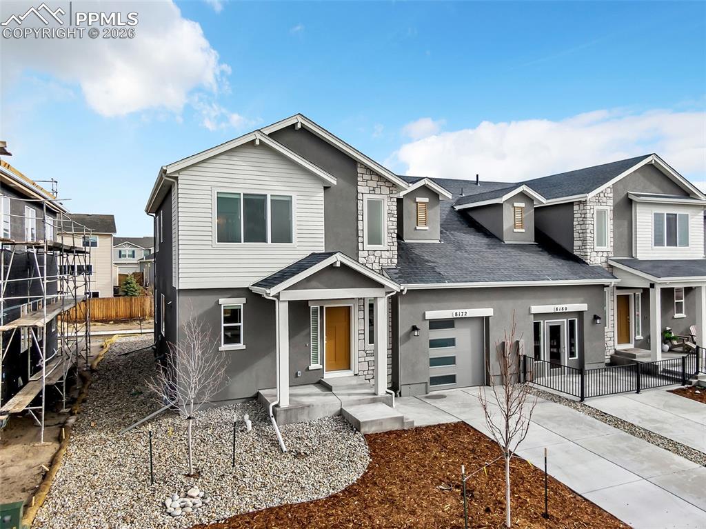 Image 24 of 24: Front of Structure