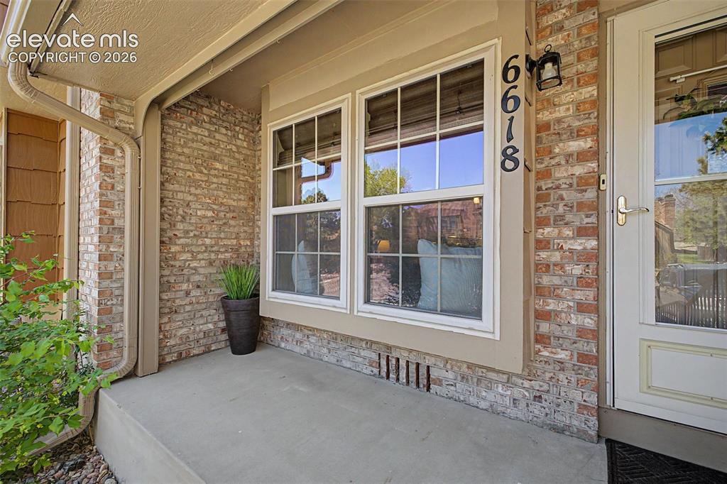 Image 2 of 31: Front patio