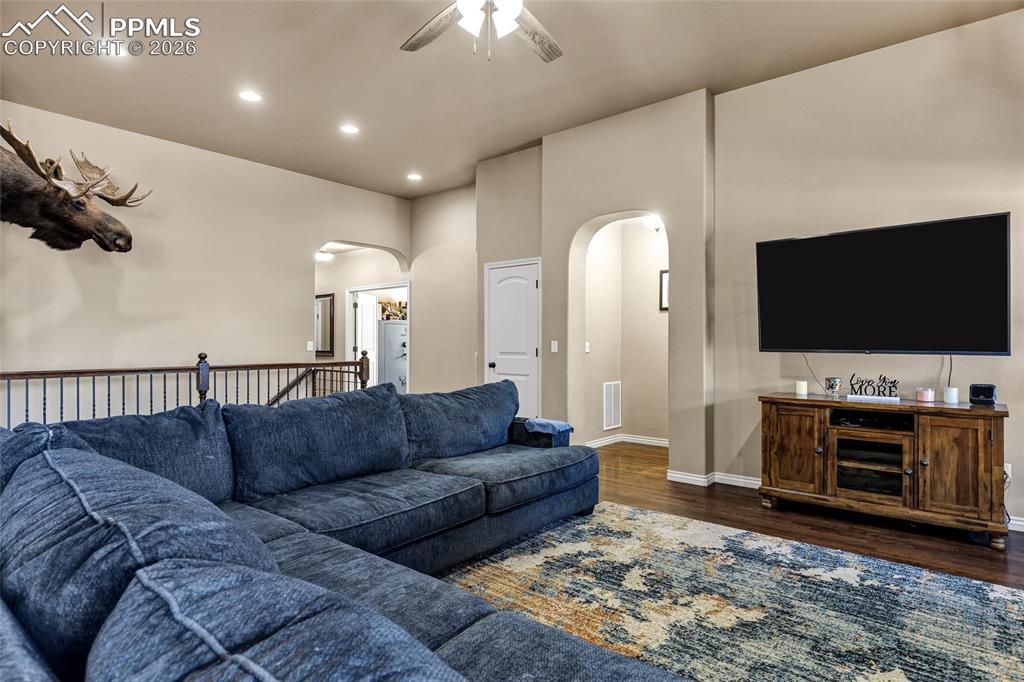 Image 11 of 49: Living Room