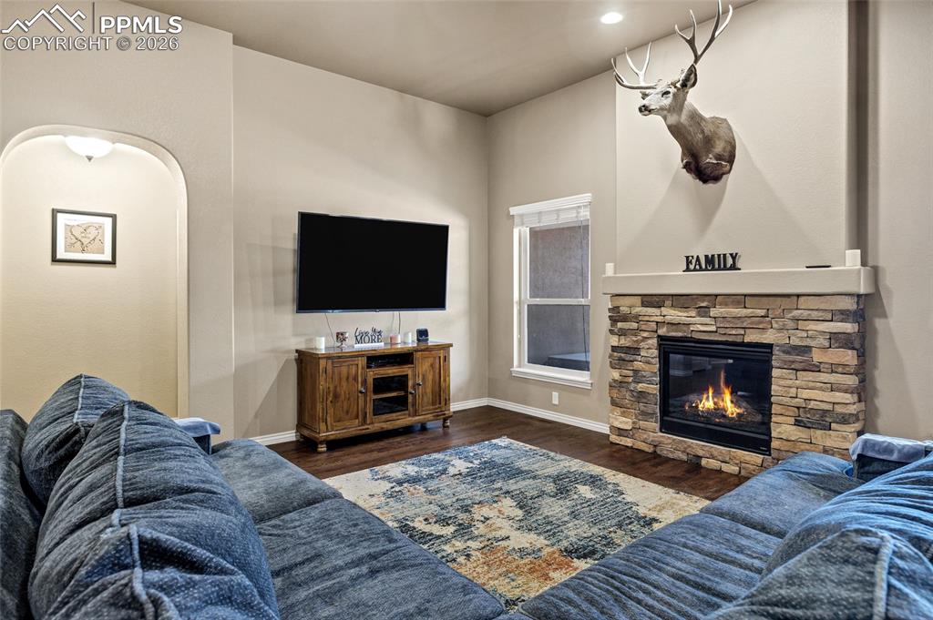 Image 12 of 49: Living Room