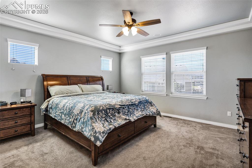 Image 13 of 49: Bedroom