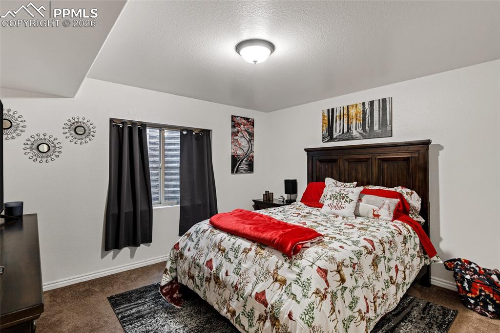 Image 30 of 49: Bedroom