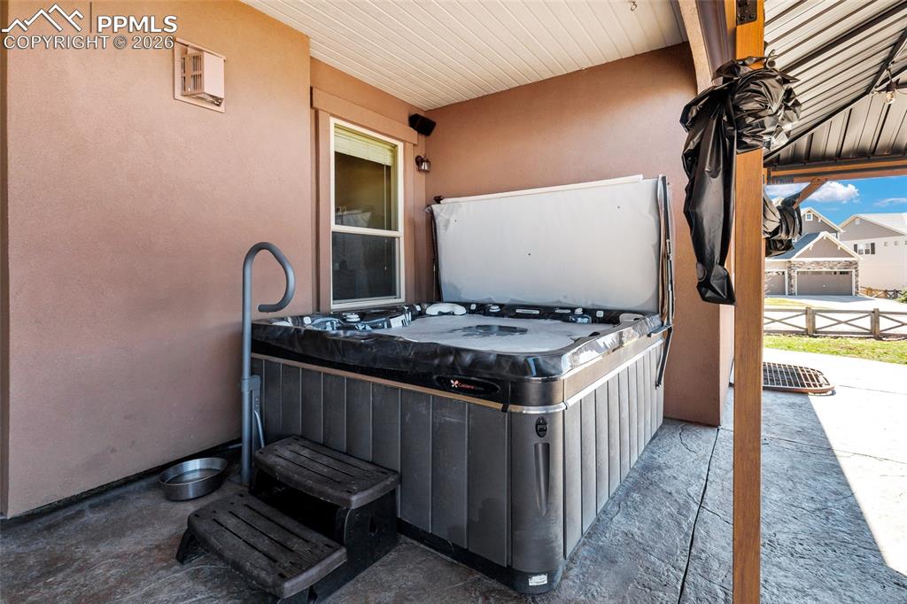 Image 39 of 49: Patio