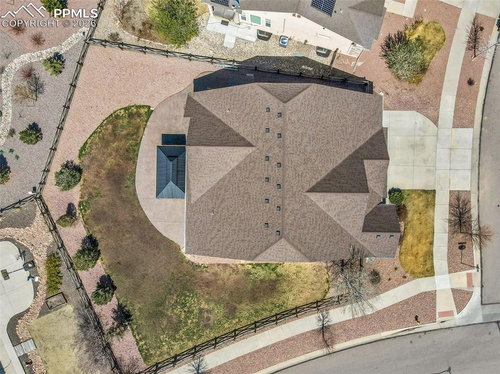 Image 44 of 49: Aerial View