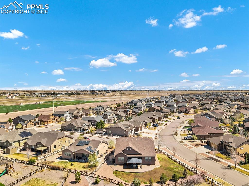 Image 46 of 49: Aerial View