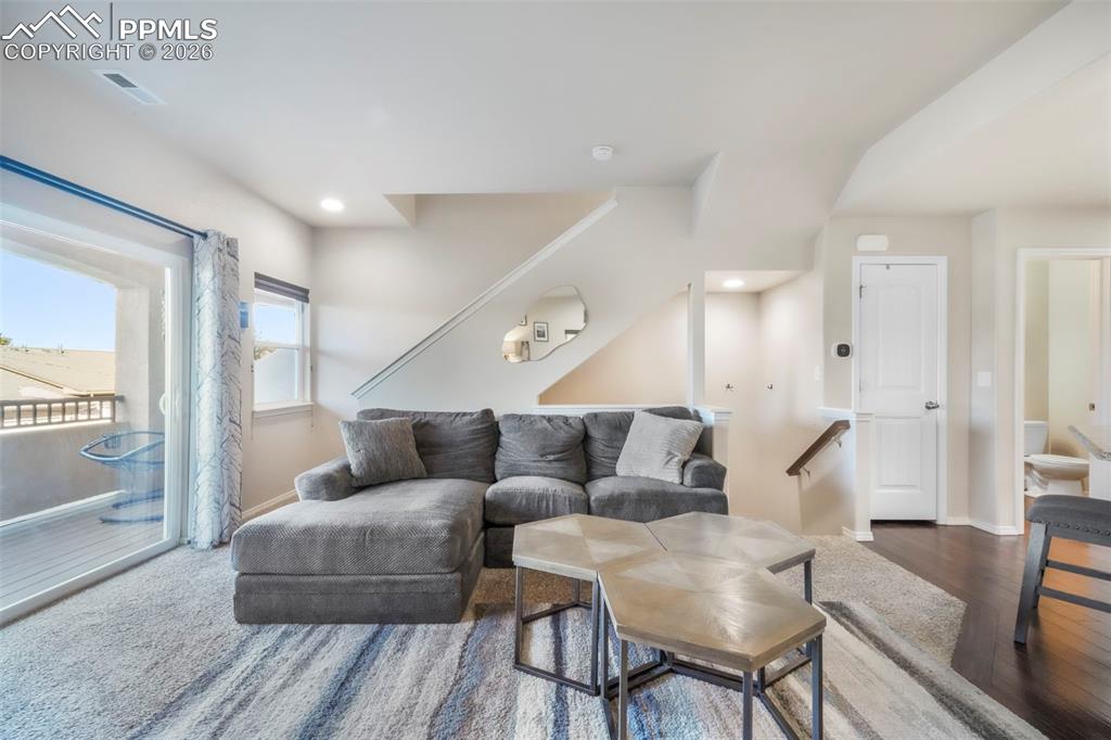 Image 10 of 50: Living Room