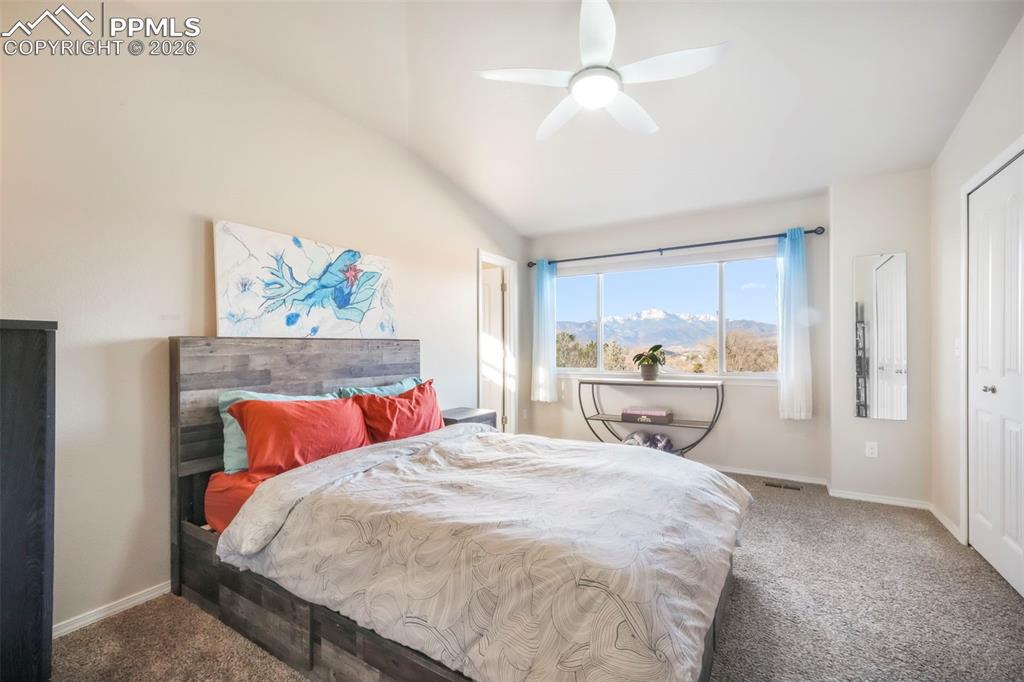 Image 19 of 50: Master Bedroom