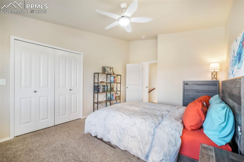 Image 21 of 50: Master Bedroom