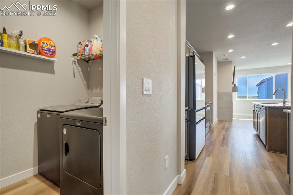 Image 40 of 49: Laundry