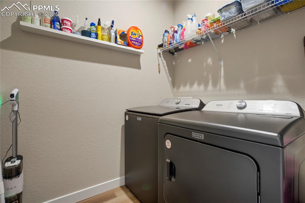 Image 41 of 49: Laundry