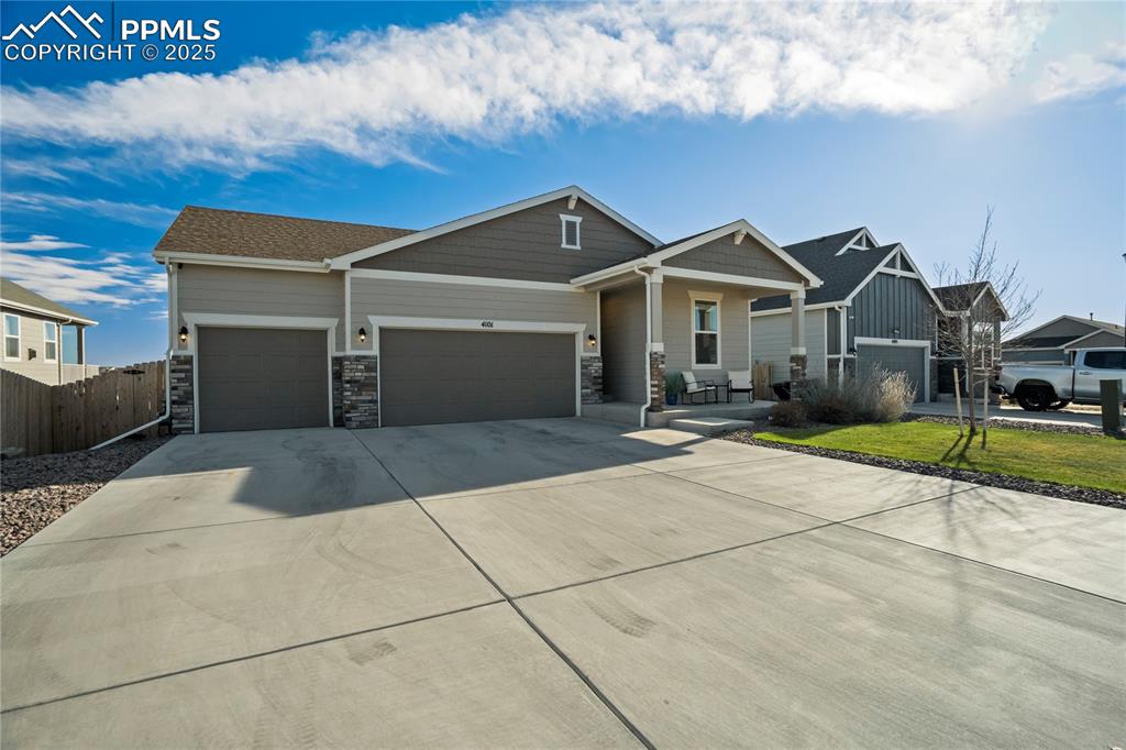 Image 47 of 49: Front of Structure