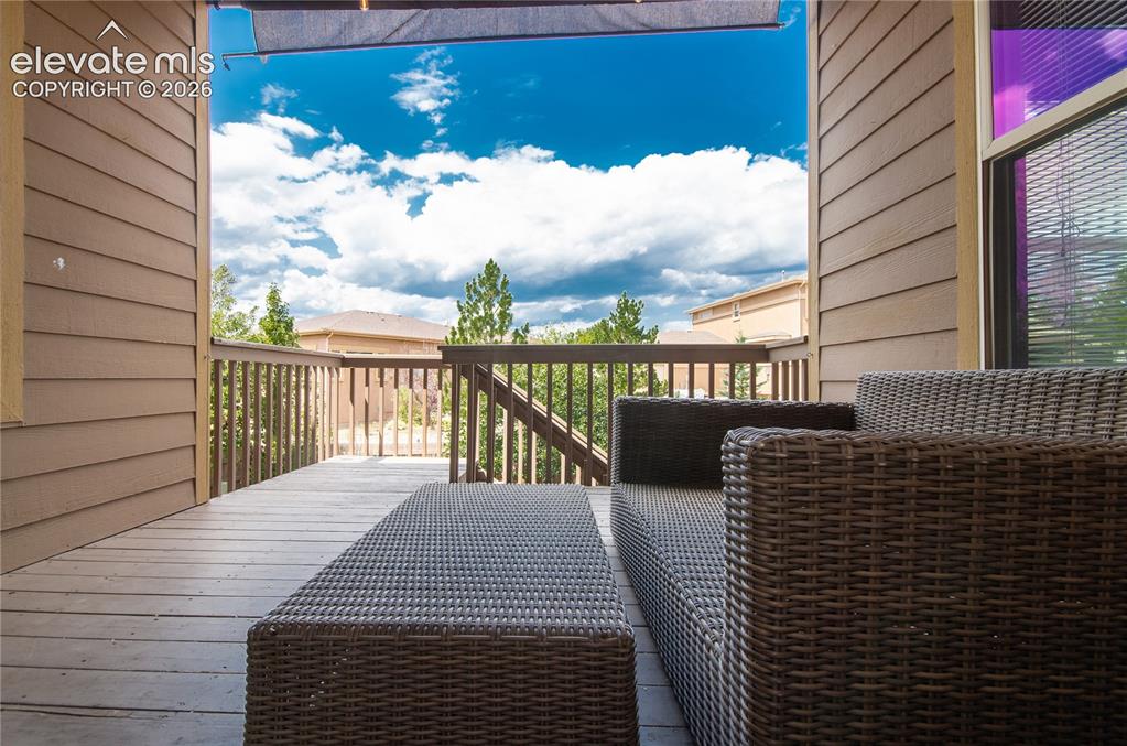 Image 16 of 42: Deck