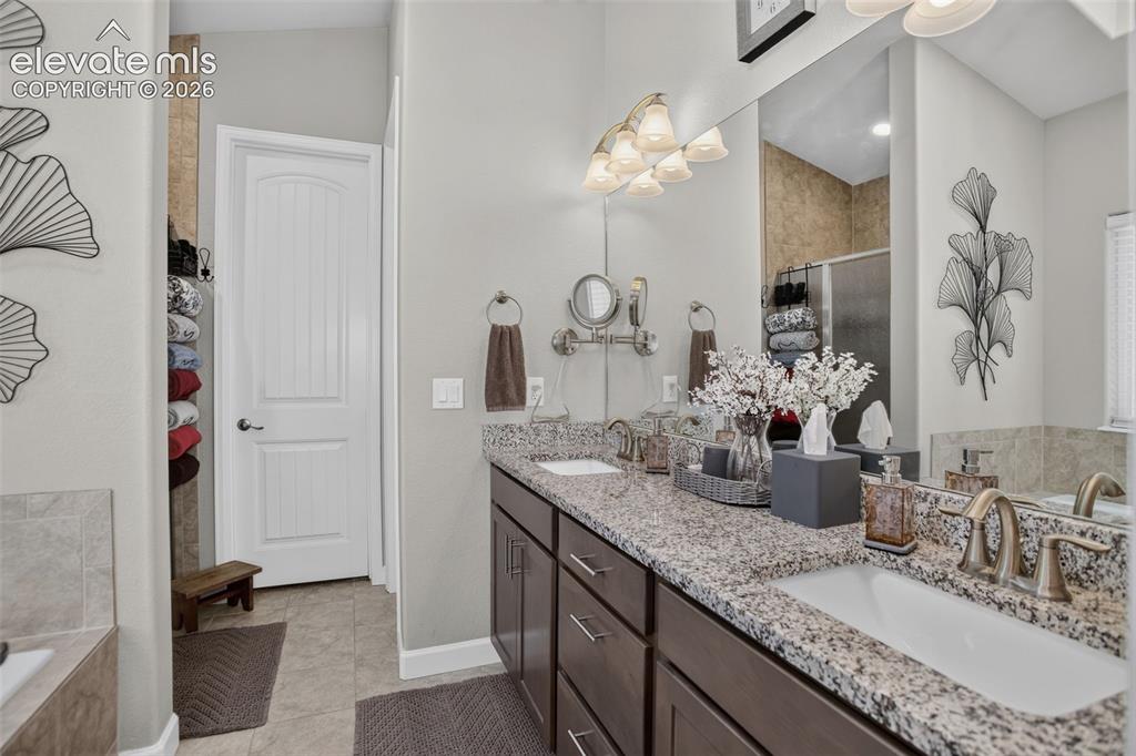 Image 17 of 42: Master Bathroom