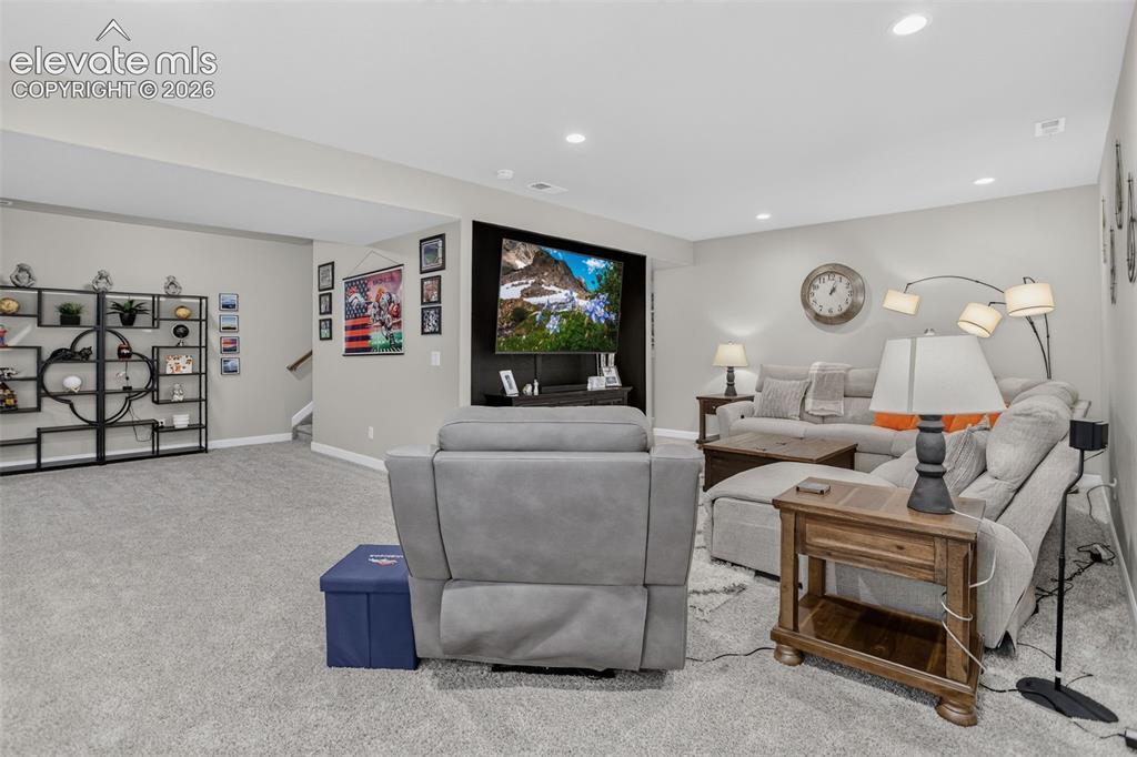Image 21 of 42: Recreation Room