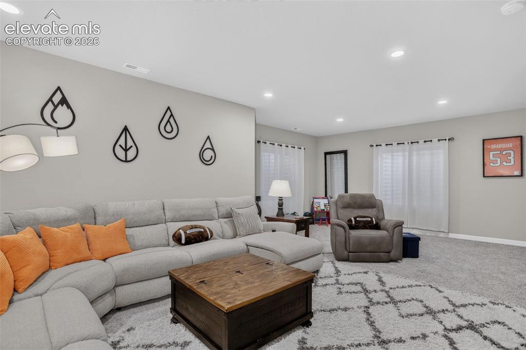 Image 22 of 42: Recreation Room