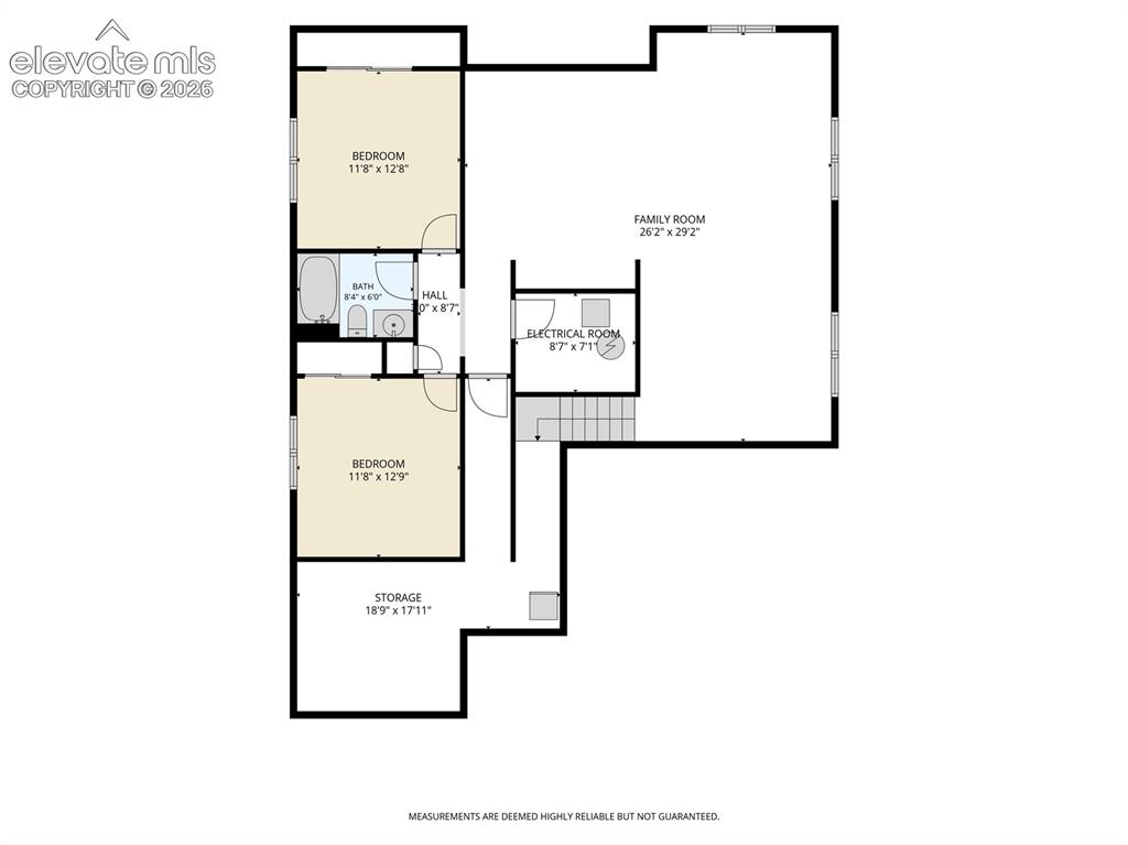 Image 41 of 42: Floor Plan