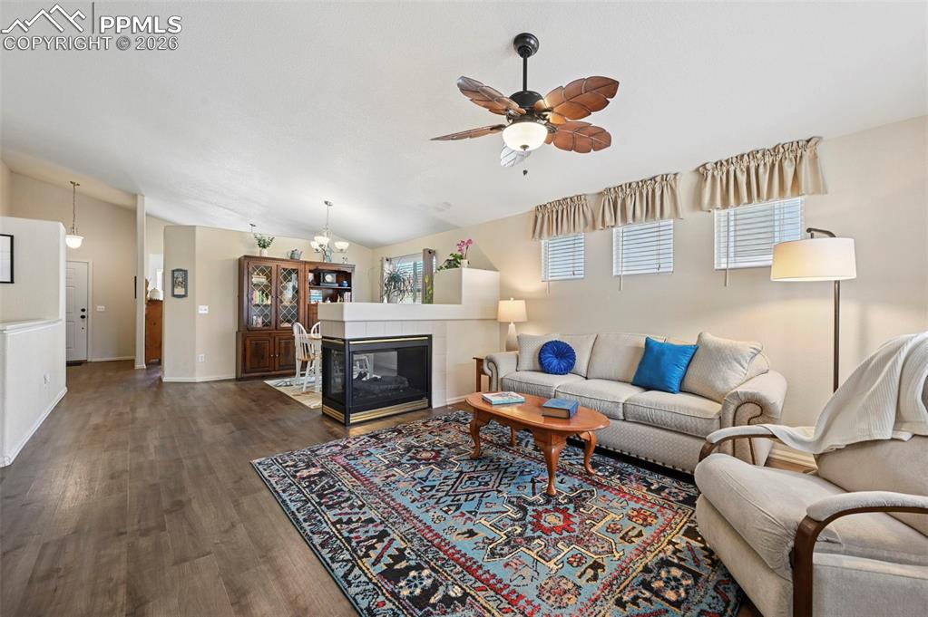 Image 12 of 24: Living Room