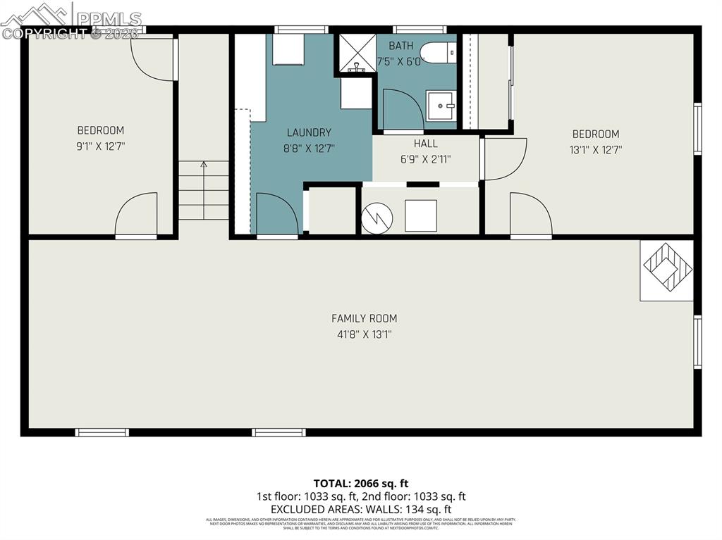 Image 23 of 23: Lower/basement level
