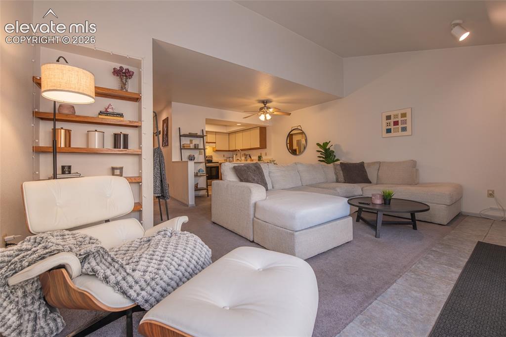 Image 10 of 23: Living Room