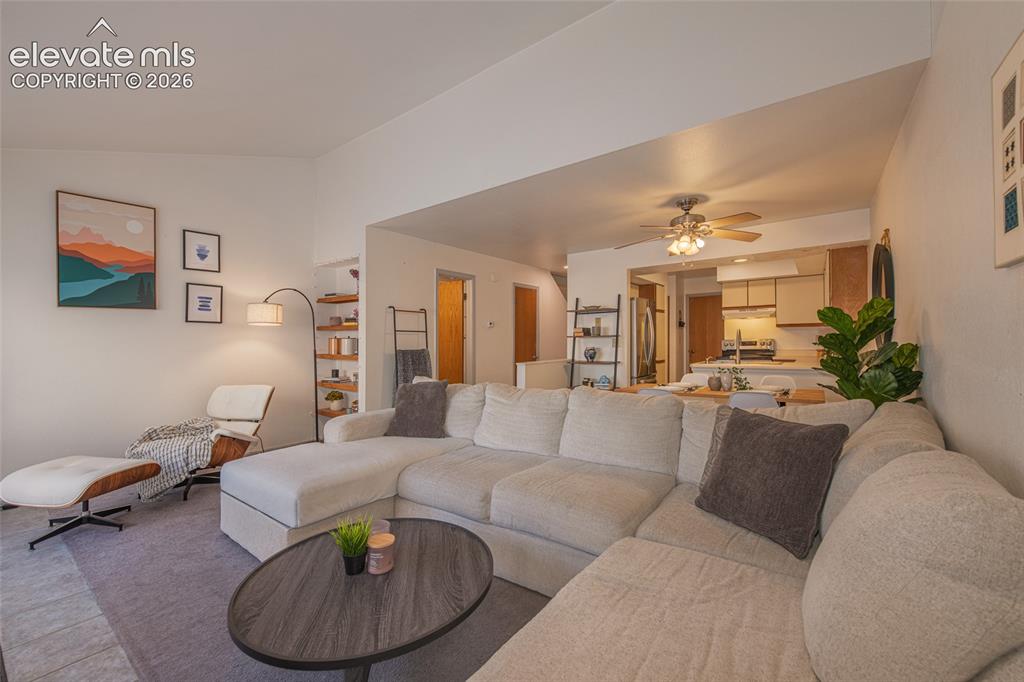 Image 8 of 23: Living Room