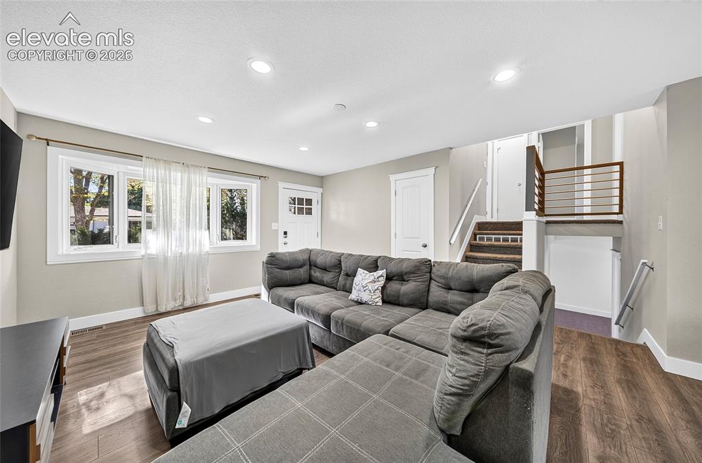 Image 2 of 42: Living Room