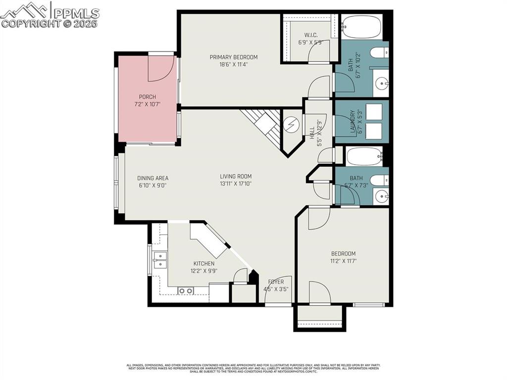 Image 2 of 17: Floor Plan
