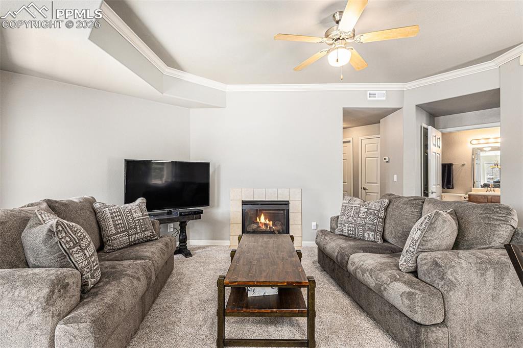 Image 5 of 17: Living Room