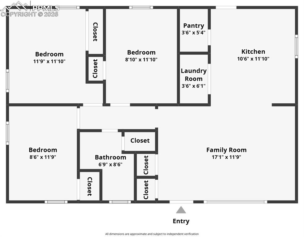Image 50 of 50: Floor Plan