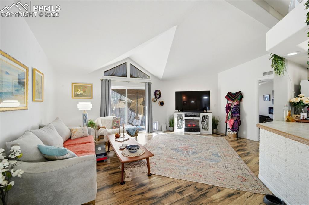 Image 16 of 37: Light-Filled Living Space