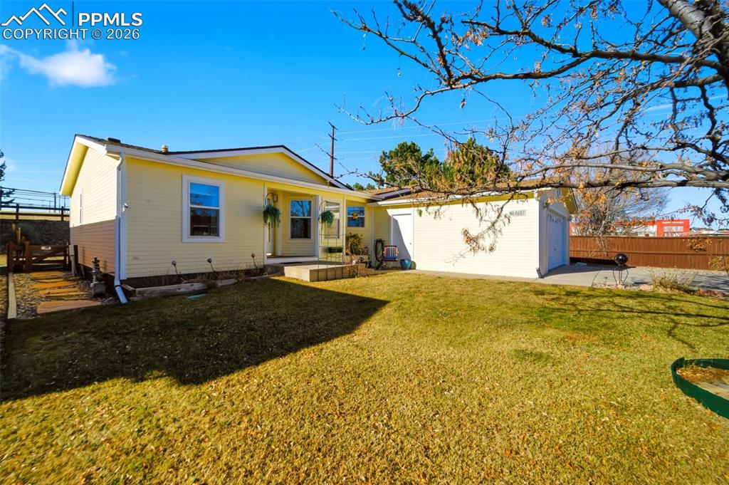 Image 3 of 37: Charming Front Porch