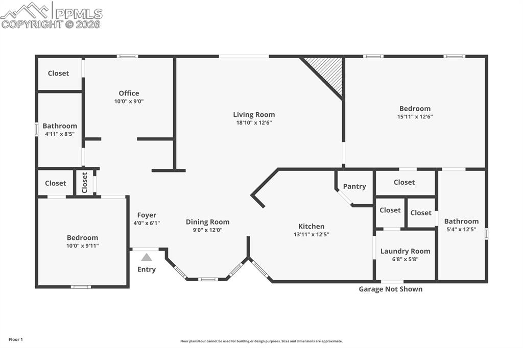 Image 37 of 37: Floor Plan