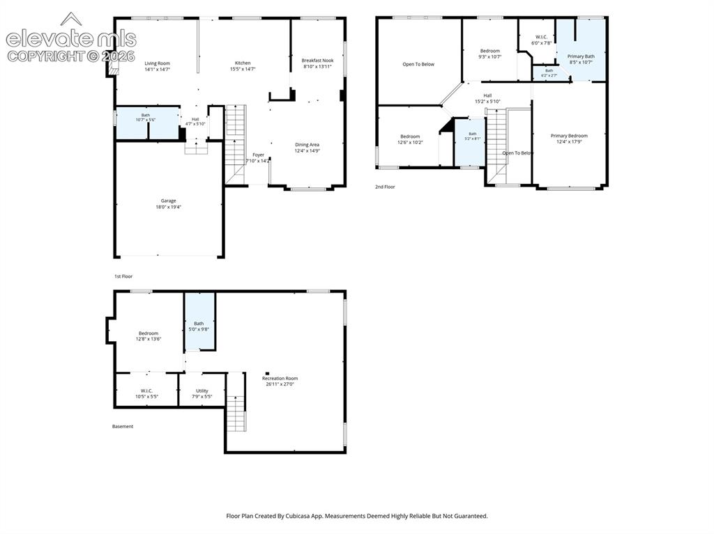 Image 42 of 42: Floor Plan