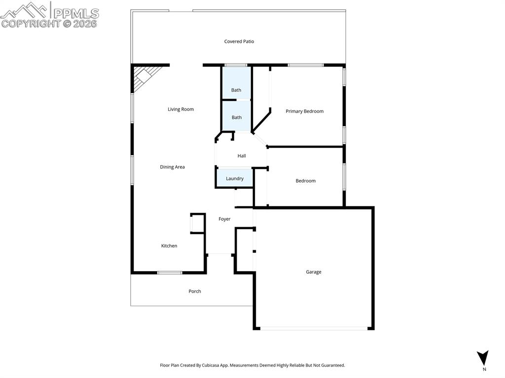 Image 28 of 28: Floor Plan