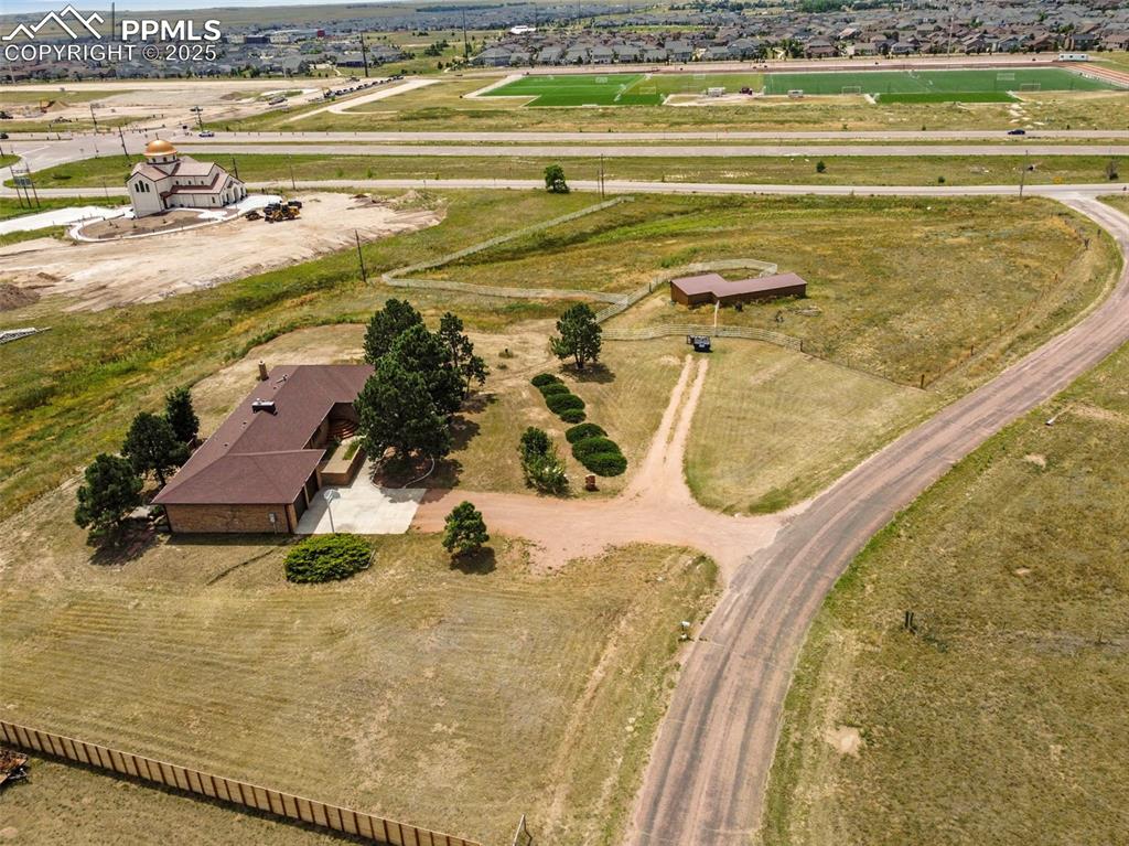 Image 36 of 40: Aerial View