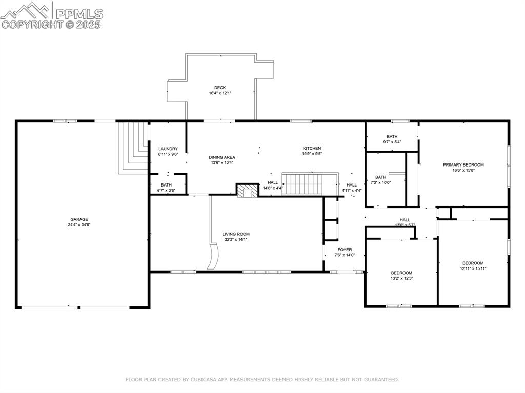 Image 38 of 40: Floor Plan