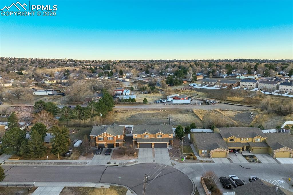 Image 40 of 50: Aerial View