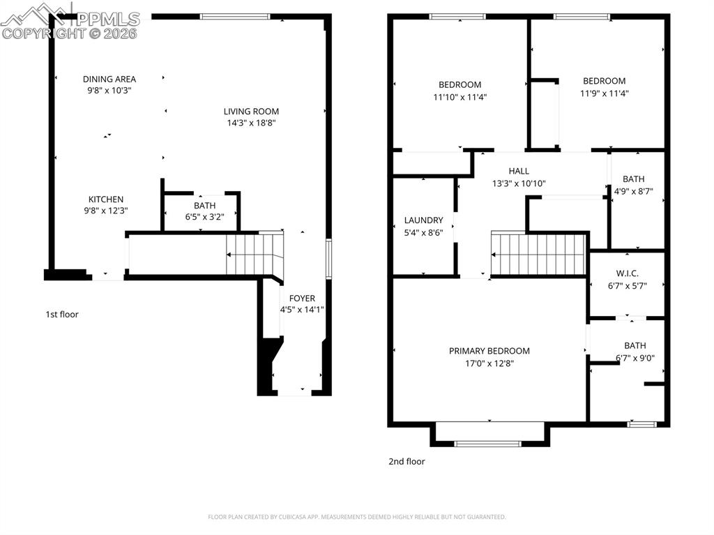 Image 46 of 50: Floor Plan