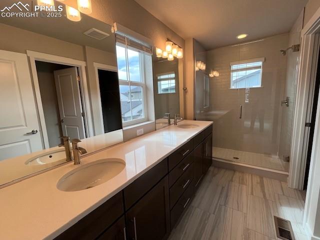 Image 8 of 9: Master Bathroom