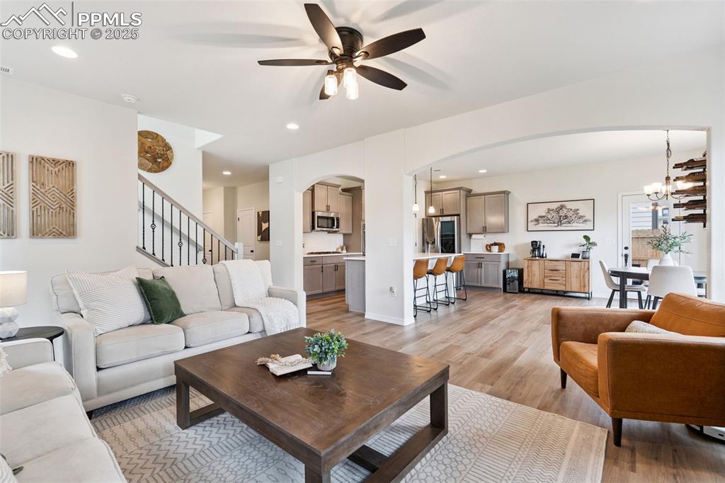 Image 9 of 35: Living Room