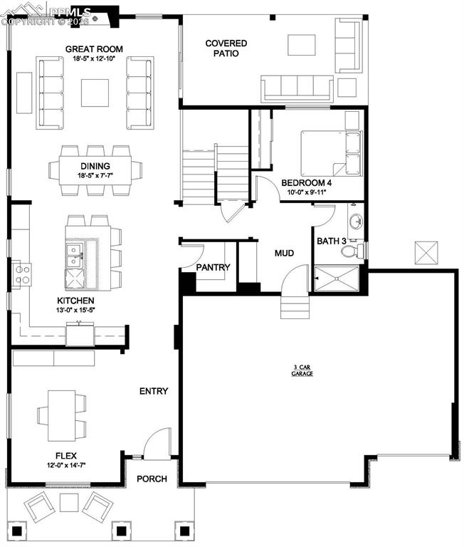 Image 40 of 42: Floor Plan