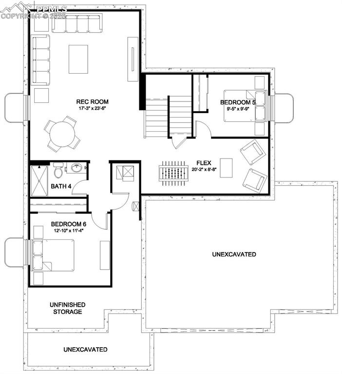 Image 44 of 44: Floor Plan