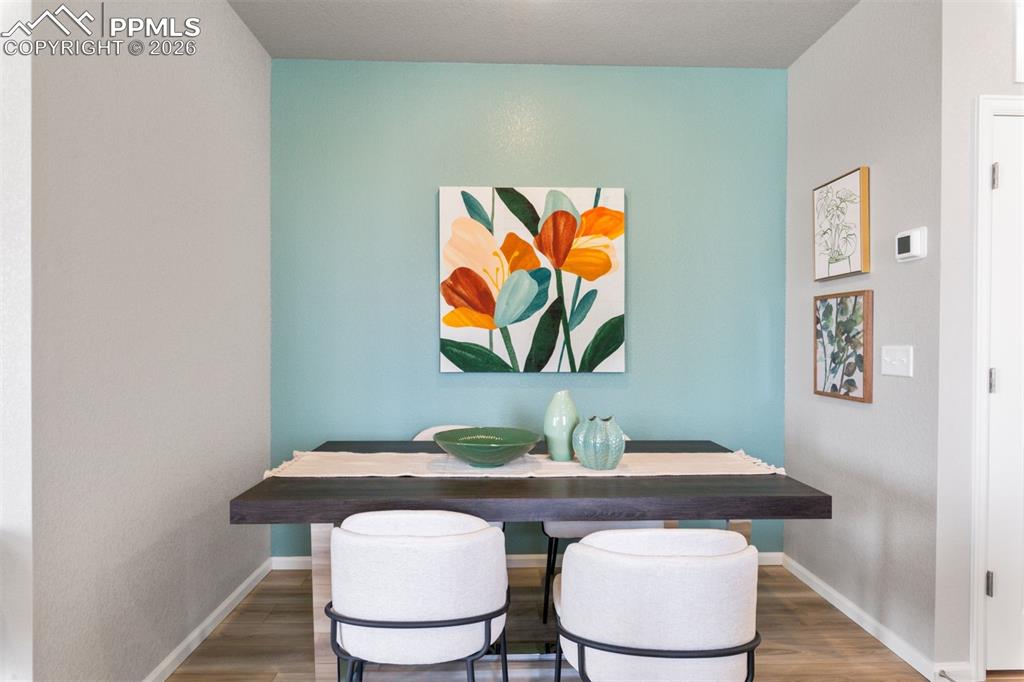 Image 7 of 19: Photos of a model home