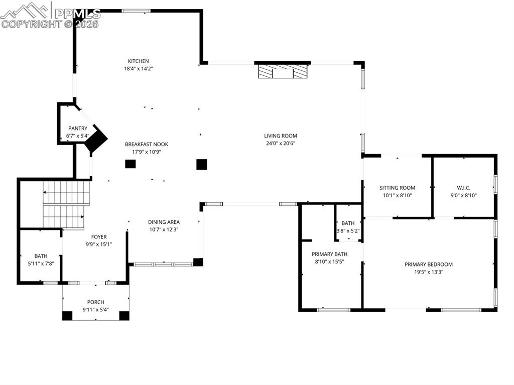 Image 44 of 46: Floor Plan