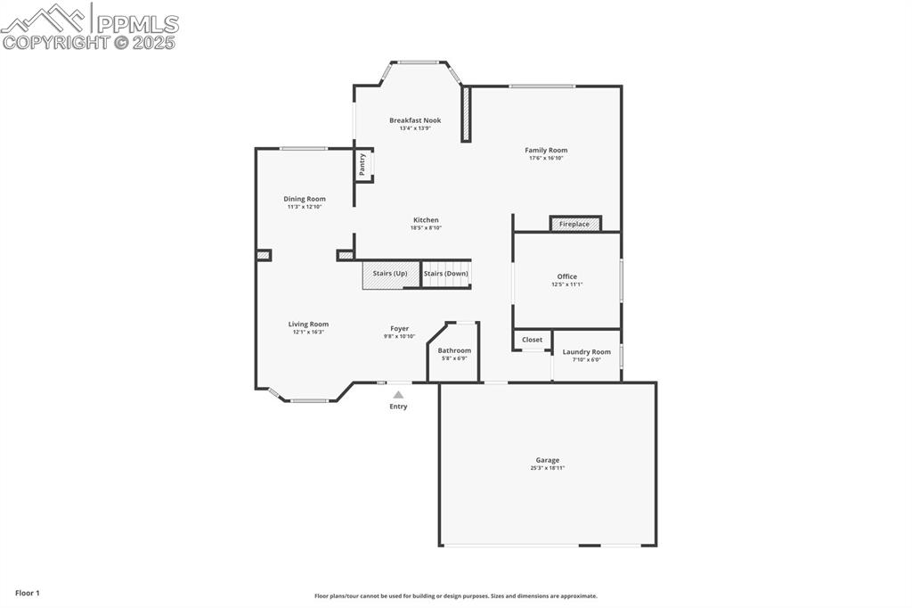 Image 48 of 50: View of property floor plan