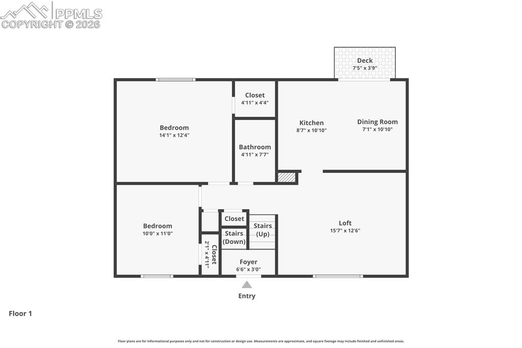 Image 45 of 46: Floor Plan