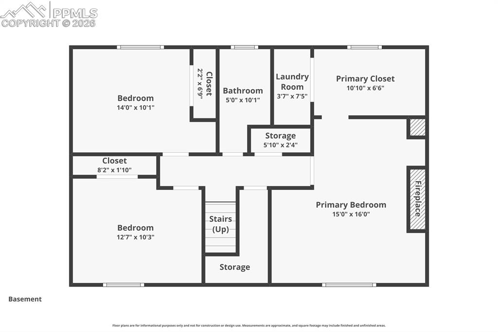 Image 46 of 46: Floor Plan