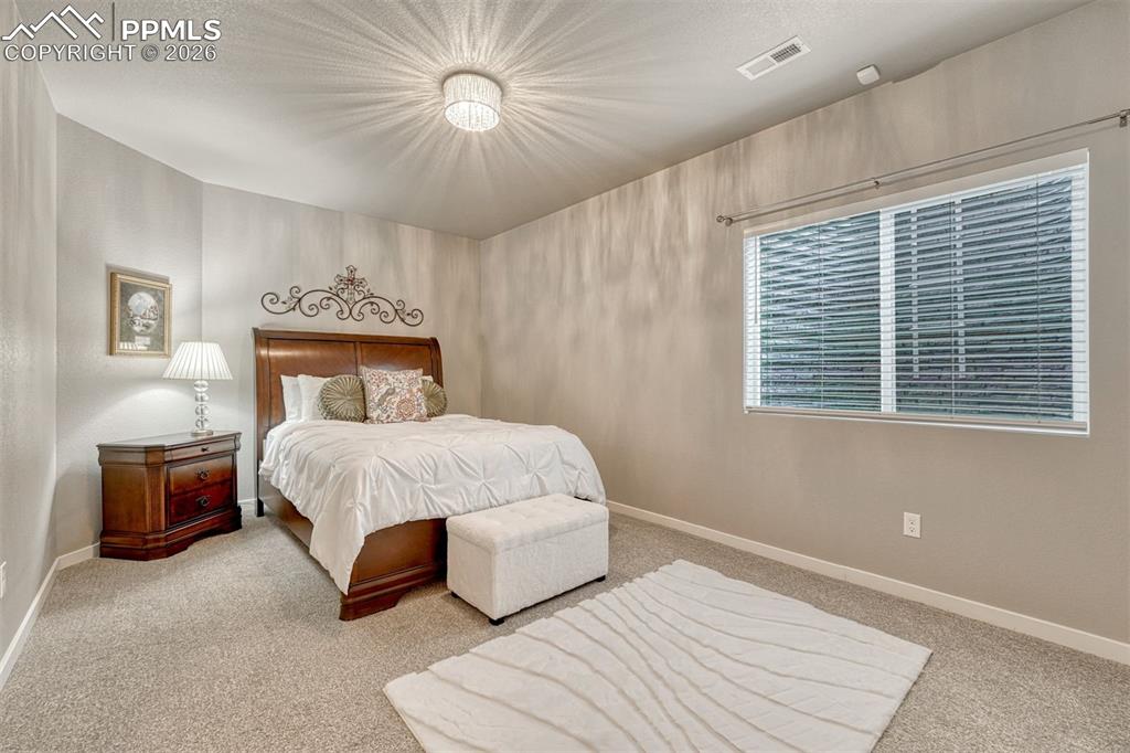 Image 36 of 49: Bedroom