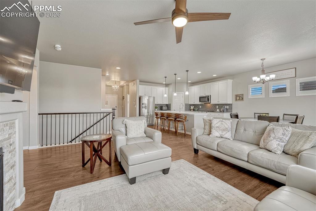 Image 9 of 49: Living Room