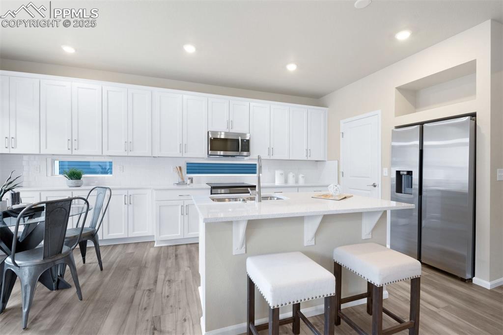 Image 11 of 21: Photos of model home