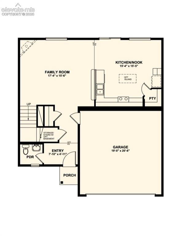 Image 2 of 3: Floor Plan